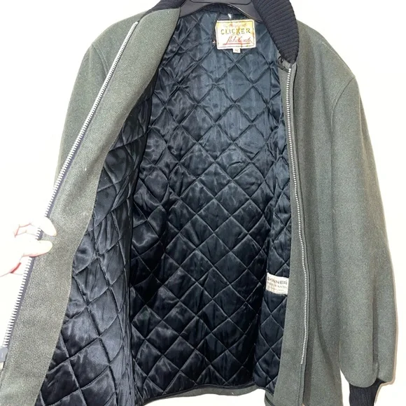 vintage Clicker Lakeland Pharao jacket 50s Lakeland Sports Jacket